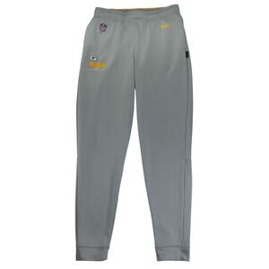 Men's Nike On-Field Therma Fit Logo NFL Green Bay Packers Joggers Sz S NS32-10KW